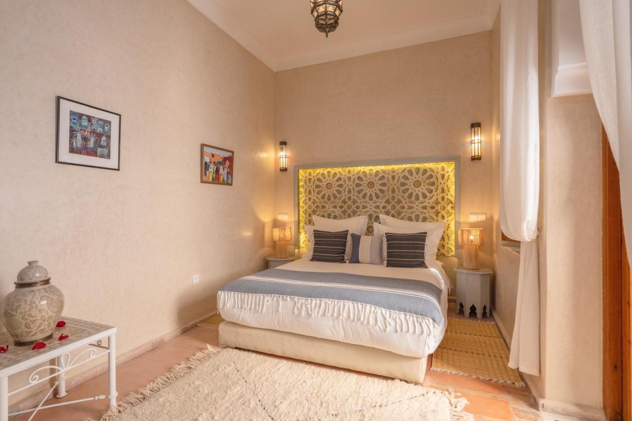 Riad Dar Azal Марракеш Экстерьер фото