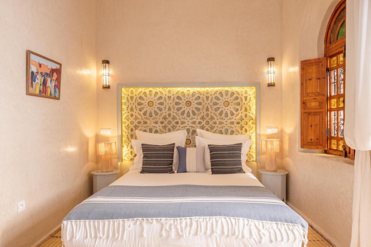 Riad Dar Azal Марракеш Экстерьер фото