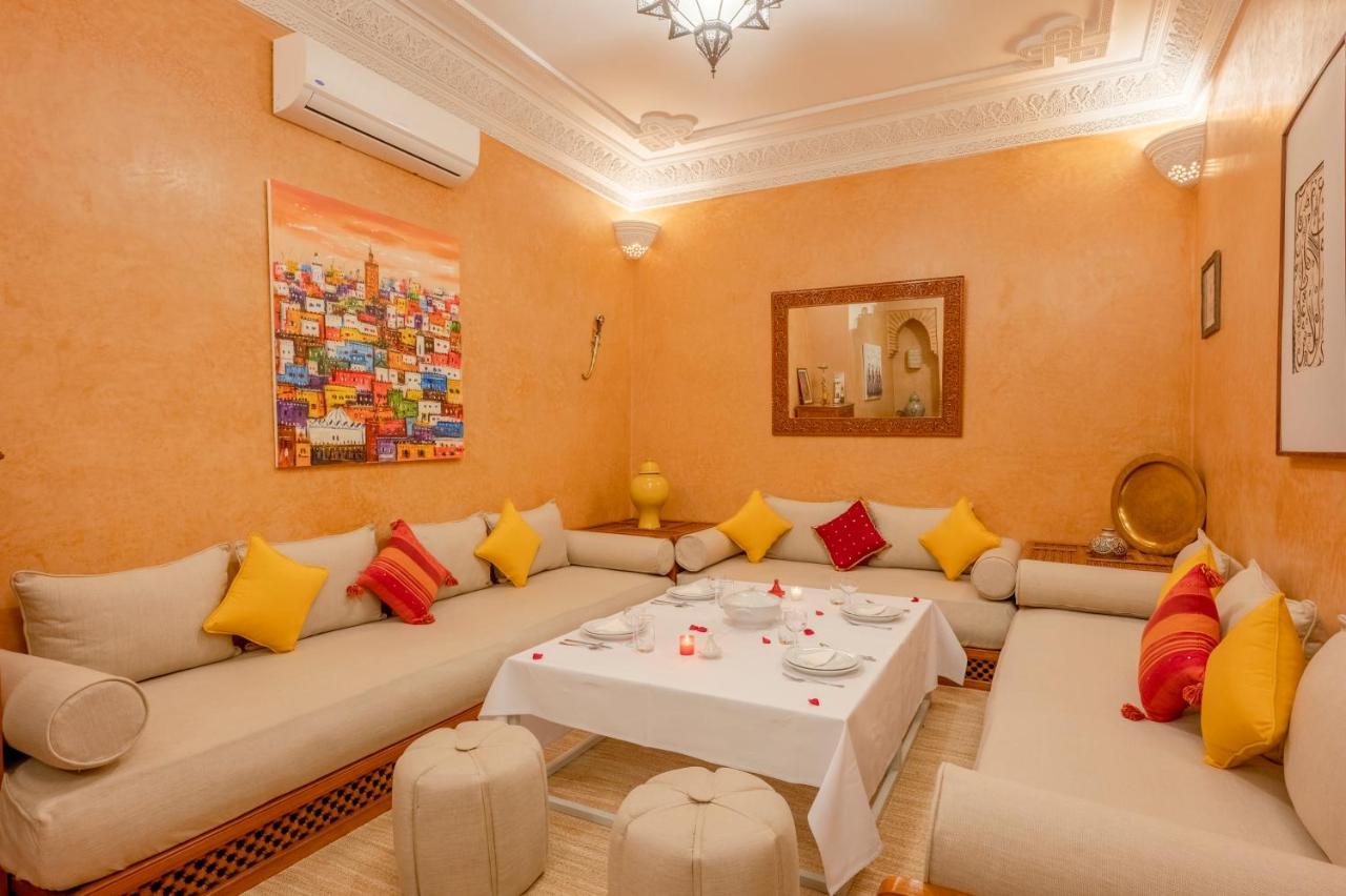 Riad Dar Azal Марракеш Экстерьер фото
