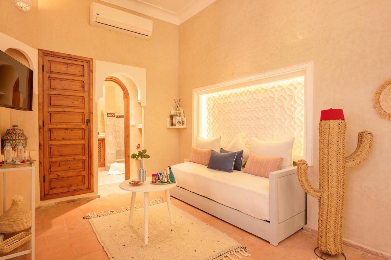 Riad Dar Azal Марракеш Экстерьер фото