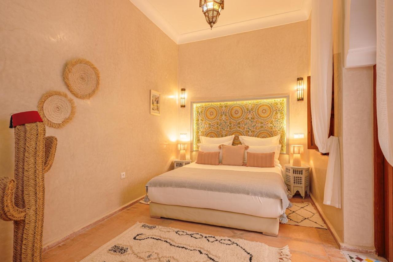 Riad Dar Azal Марракеш Экстерьер фото